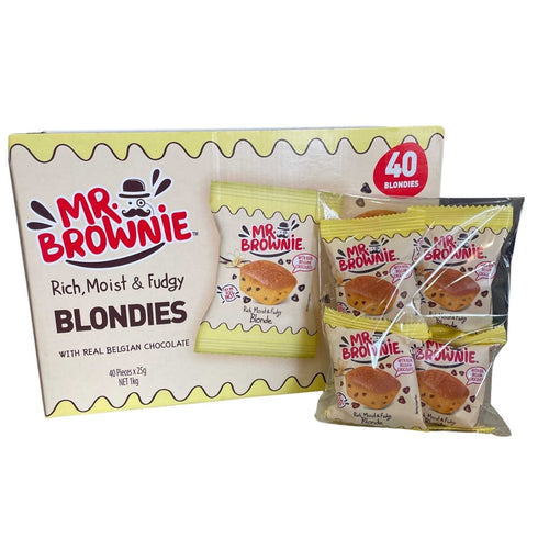 MR.BROWNIE ミスターブラウニー小分けパック - ナショナルマート通販